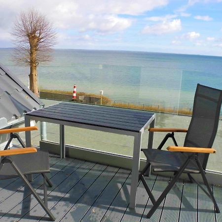 Strandappartement Steinberghaff "Farborg" Mit Meerblick Steinberg  ภายนอก รูปภาพ