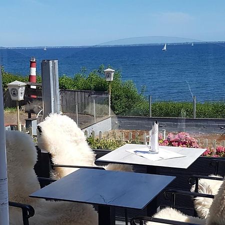 Strandappartement Steinberghaff "Farborg" Mit Meerblick Steinberg  ภายนอก รูปภาพ