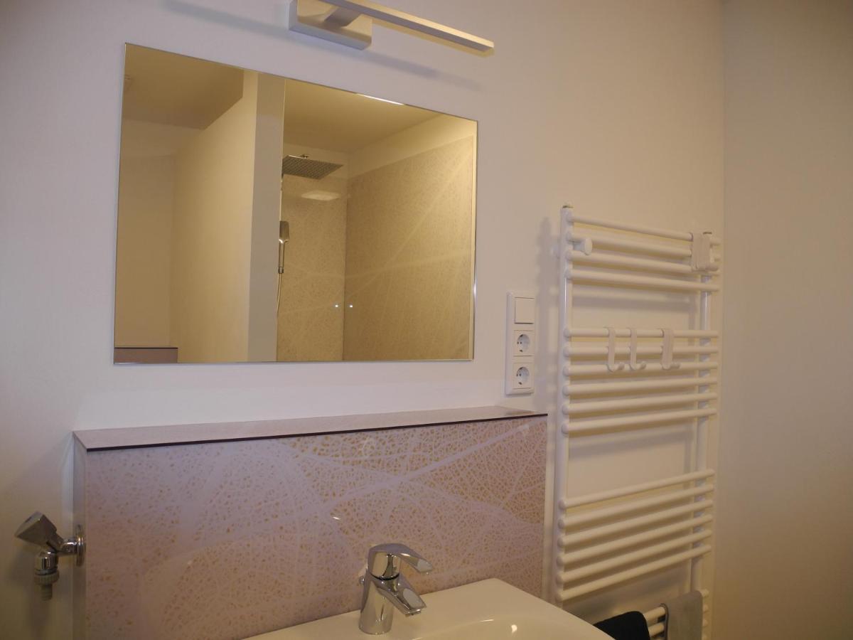Strandappartement Steinberghaff "Farborg" Mit Meerblick Steinberg  ภายนอก รูปภาพ