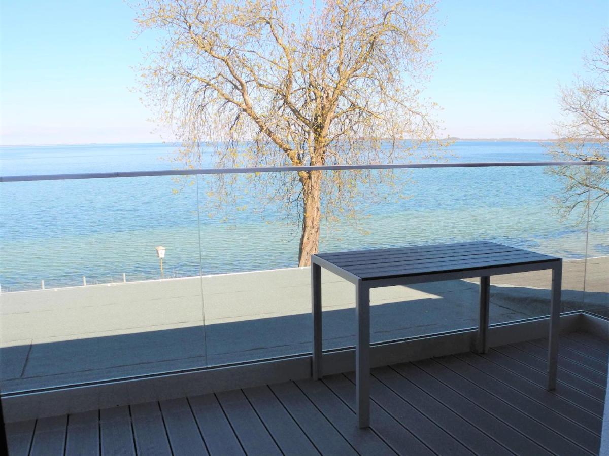 Strandappartement Steinberghaff "Farborg" Mit Meerblick Steinberg  ภายนอก รูปภาพ