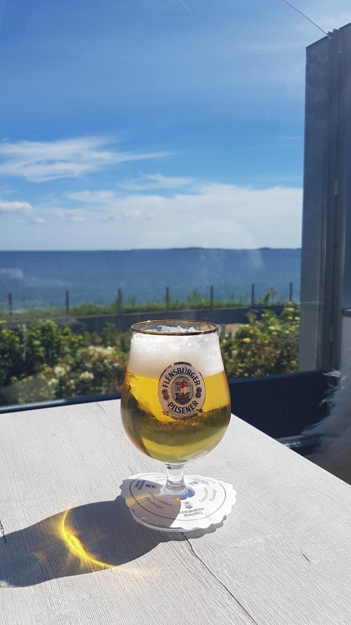 Strandappartement Steinberghaff "Farborg" Mit Meerblick Steinberg  ภายนอก รูปภาพ