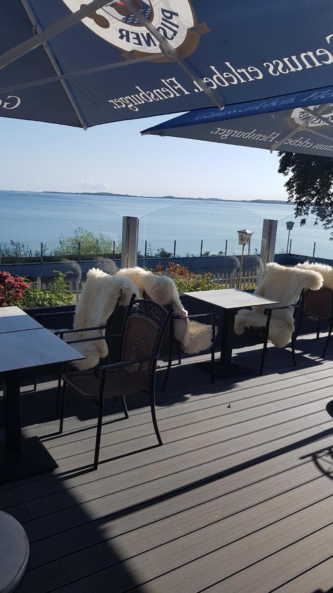 Strandappartement Steinberghaff "Farborg" Mit Meerblick Steinberg  ภายนอก รูปภาพ
